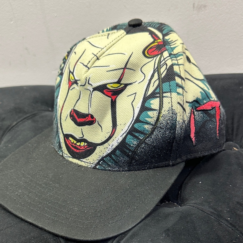 Graphic It Horror Themed Cap